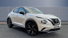 Nissan Juke 1.0 DiG-T Tekna+ 5dr Petrol Hatchback